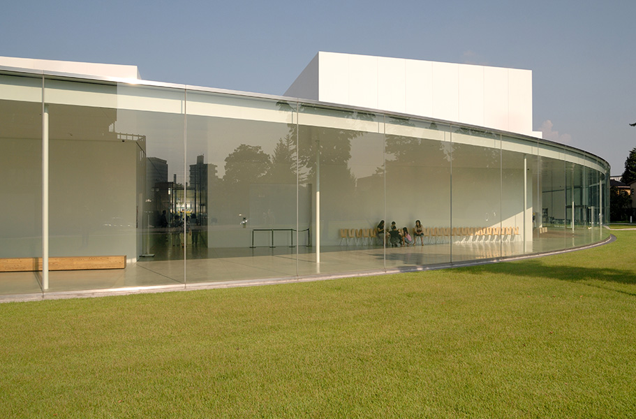 21st Century Museum of Contemporary Art, Kanazawa - Michele Nastasi